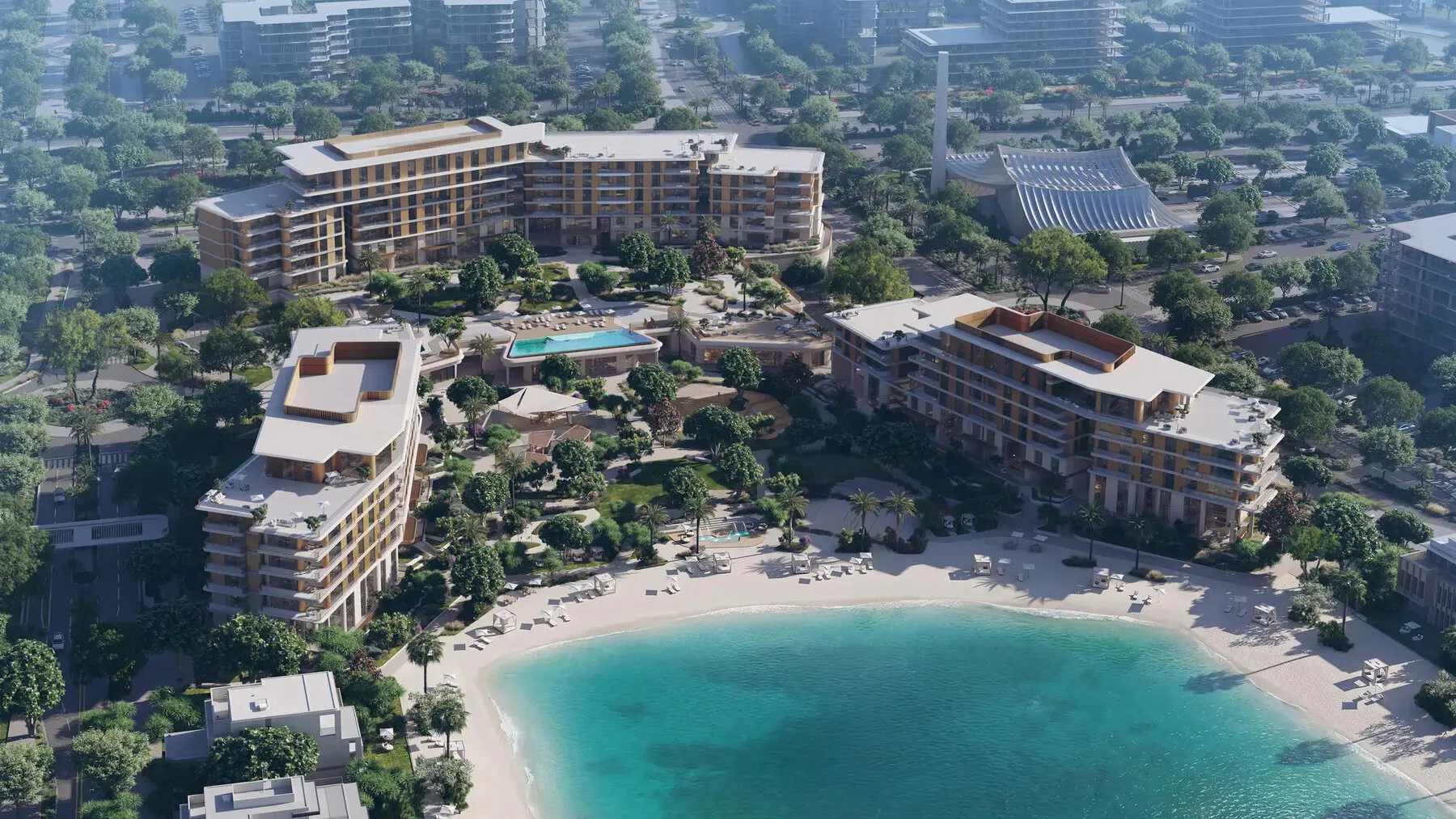 2 yatak odalı daire — Palm Jumeirah, Dubai — 12/19