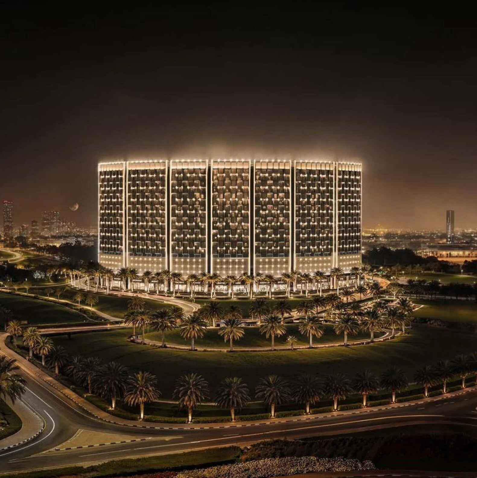 Stüdyo daire — Al Jaddaf, Dubai — 13/15
