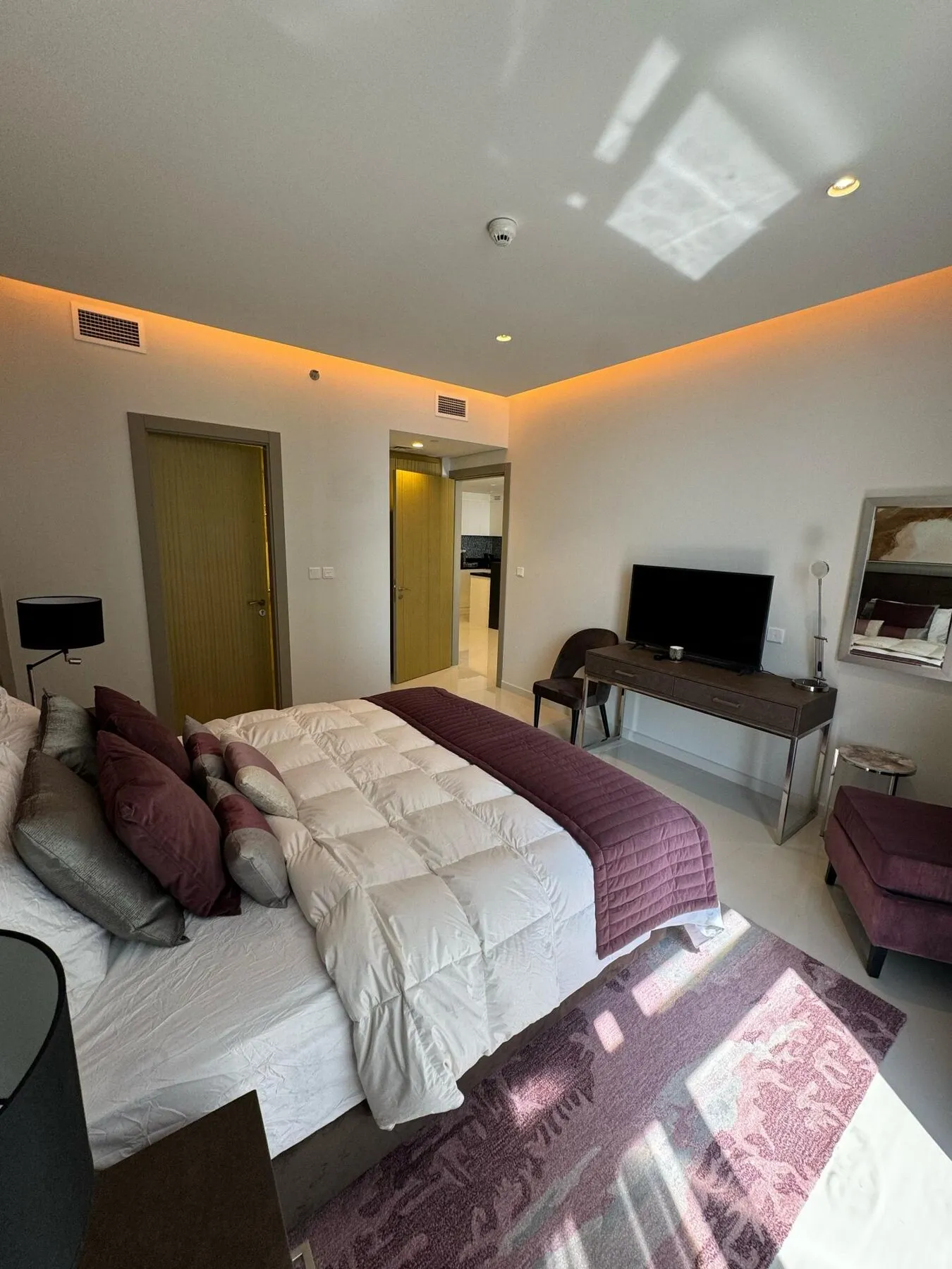 1 yatak odalı daire — Al Wasl, Dubai — 11/20