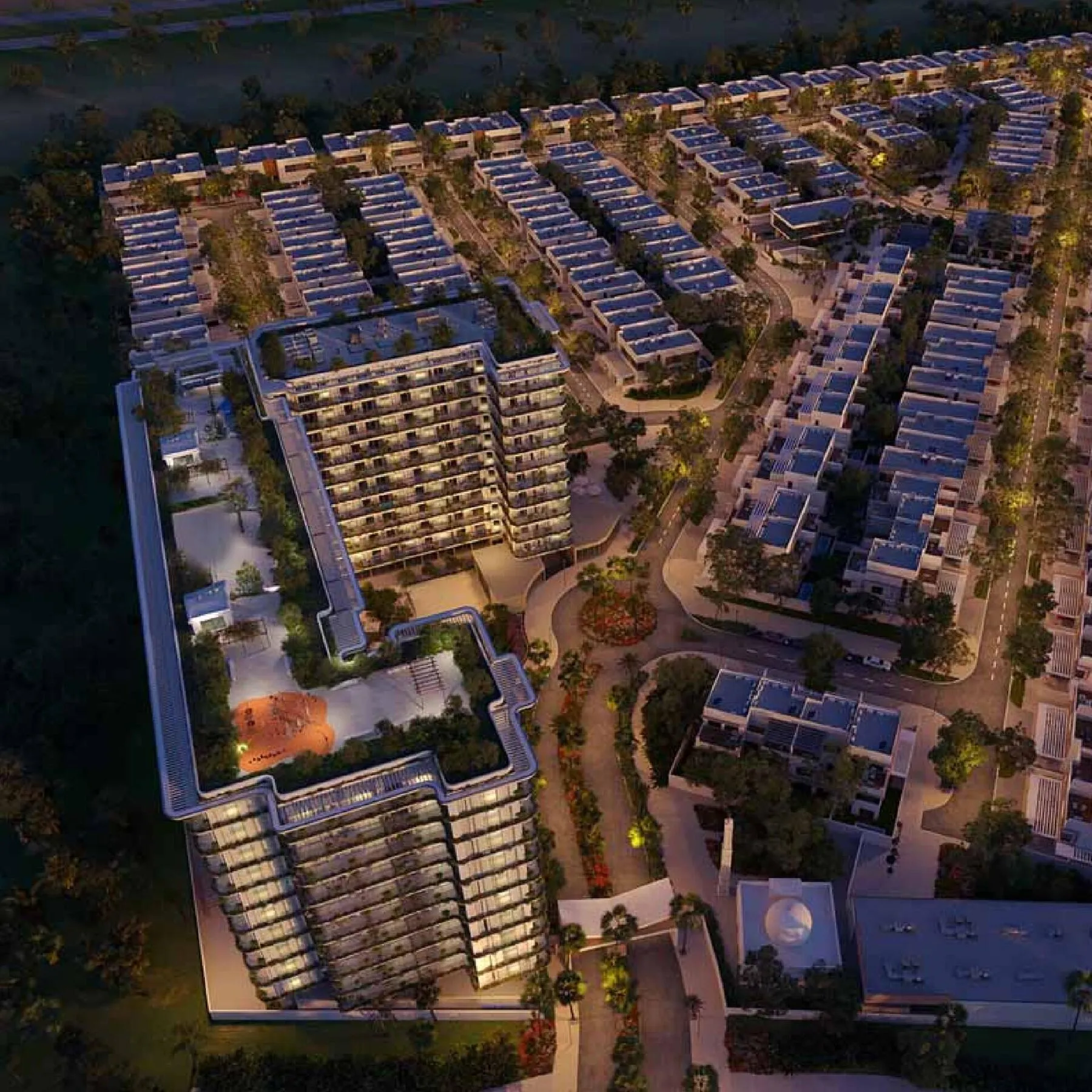2 yatak odalı daire — City of Arabia, Dubai — 10/11