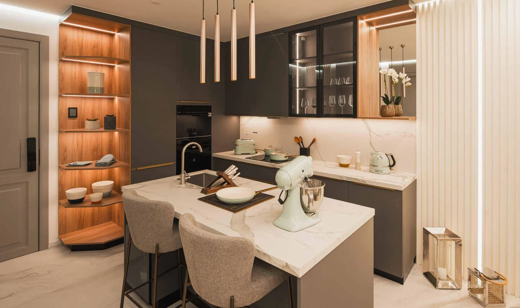 2 yatak odalı daire — Jumeirah Village Circle, Dubai — 2/9