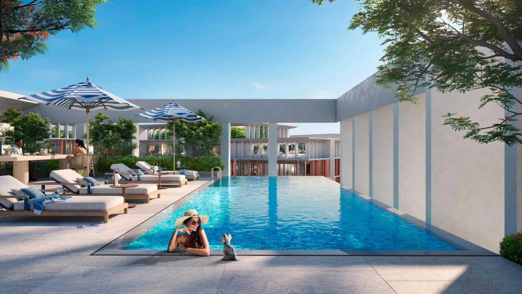Klimop bij ParkFive, 2 slaapkamers, 113 m²