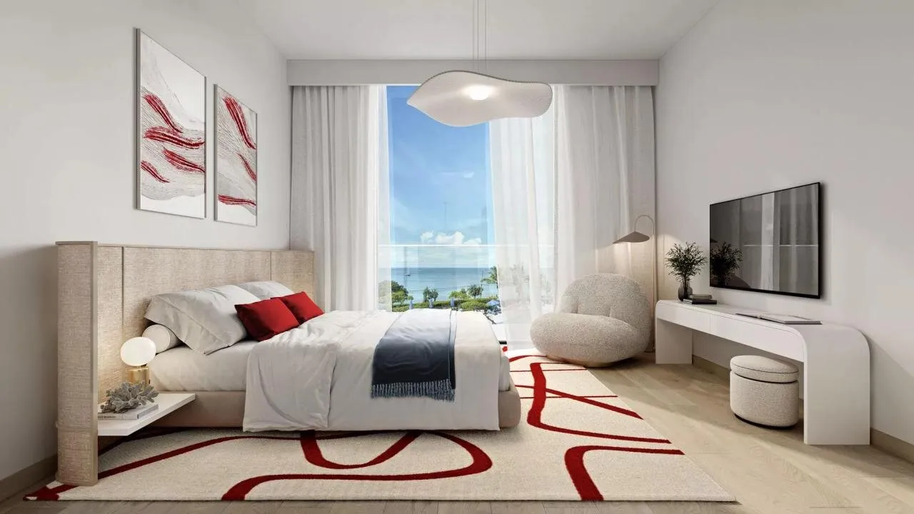 3 yatak odalı daire — Al Marjan Island, Ras el-Hayme — 4/6