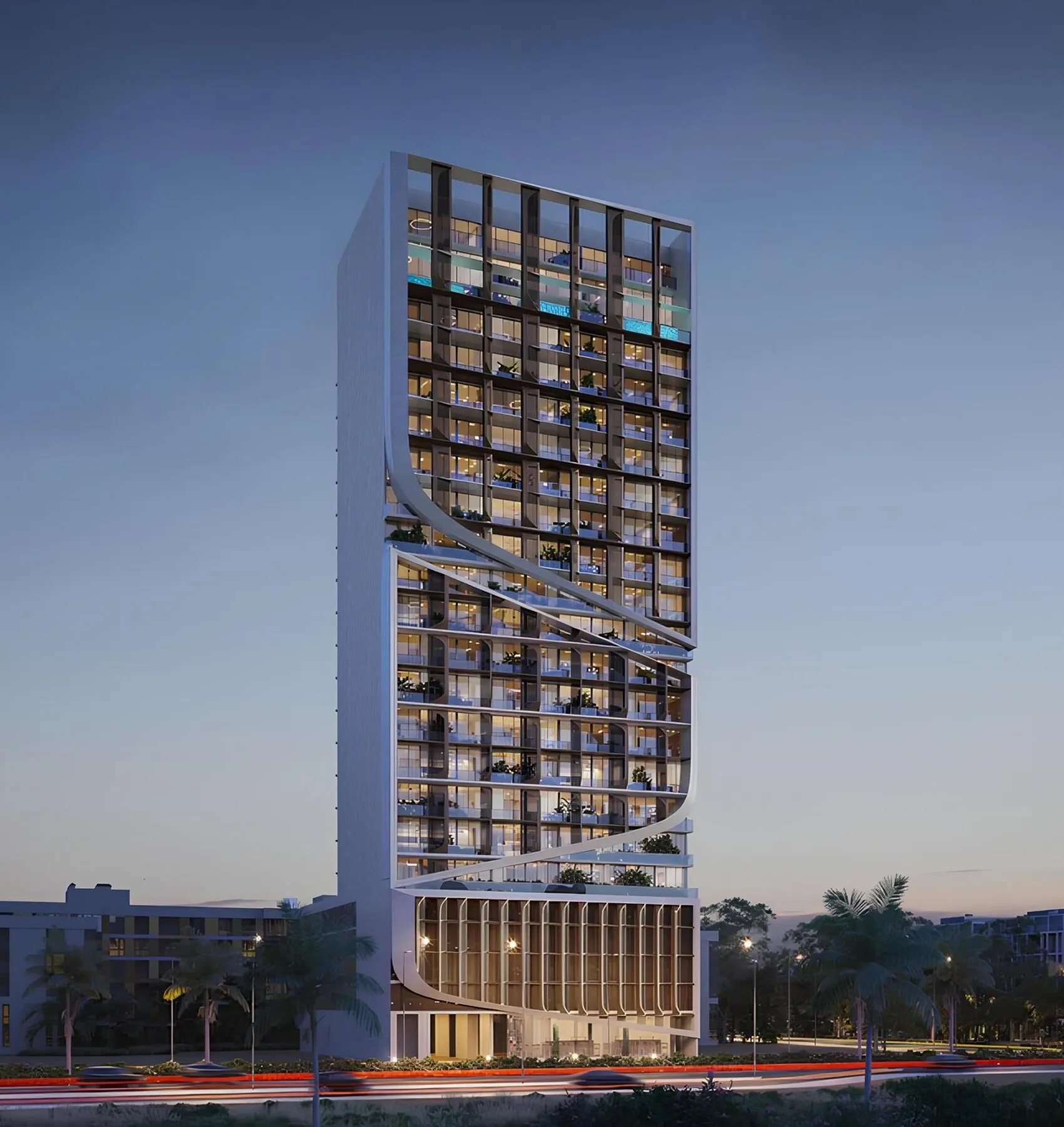 1 yatak odalı daire — Al Barsha South 4, Dubai — 8/8