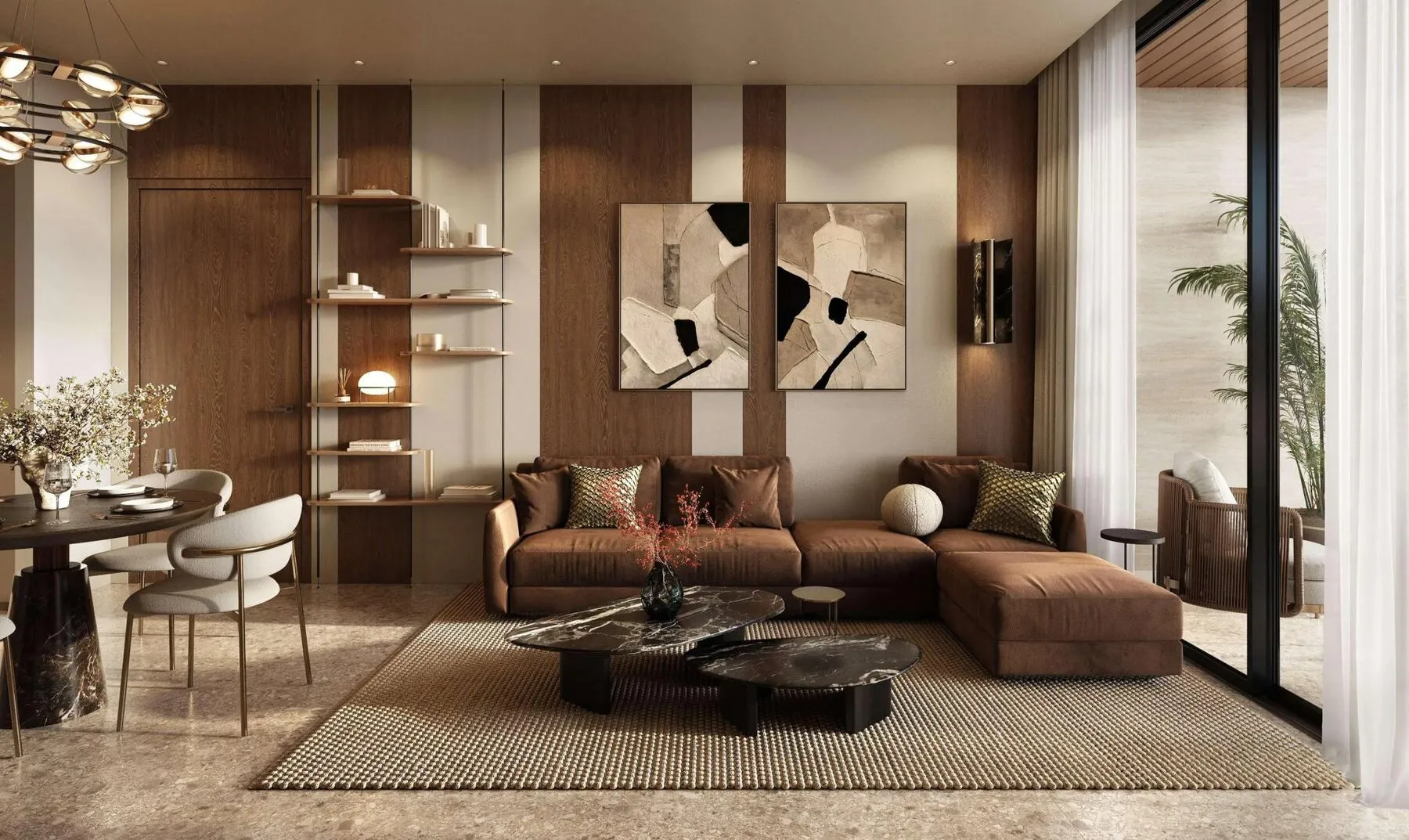 Coventry Centro, 1 slaapkamer, 65 m²