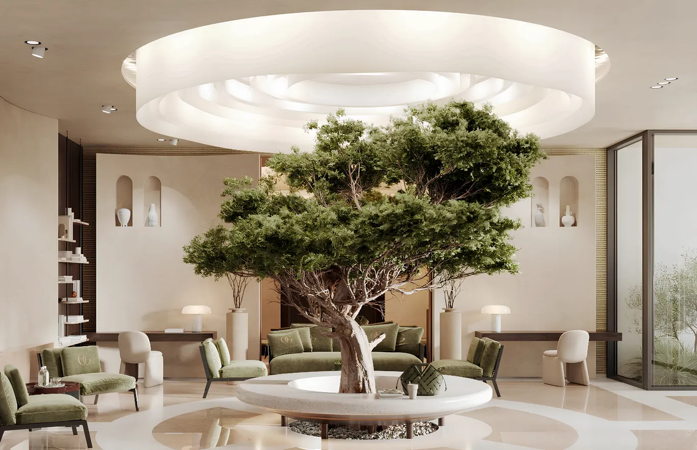 1 yatak odalı daire — Jumeirah Garden City, Dubai — 5/12