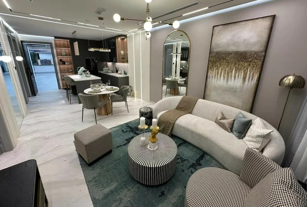 3 yatak odalı daire — Al Hebiah 1, Dubai — 6/20