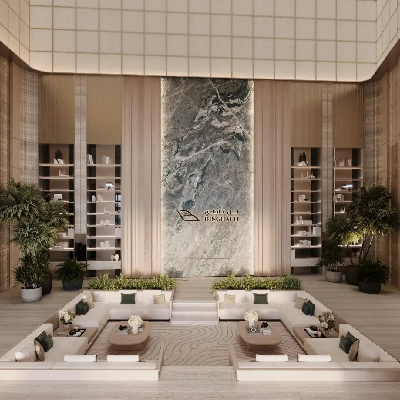 3 yatak odalı daire — Al Jaddaf, Dubai — 6/11