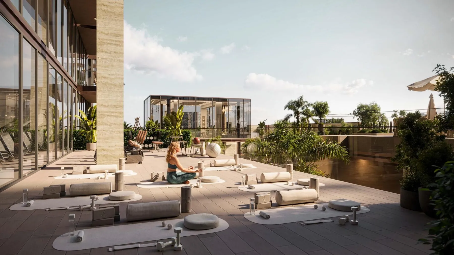 4 yatak odalı daire — Dubai Islands — 11/20