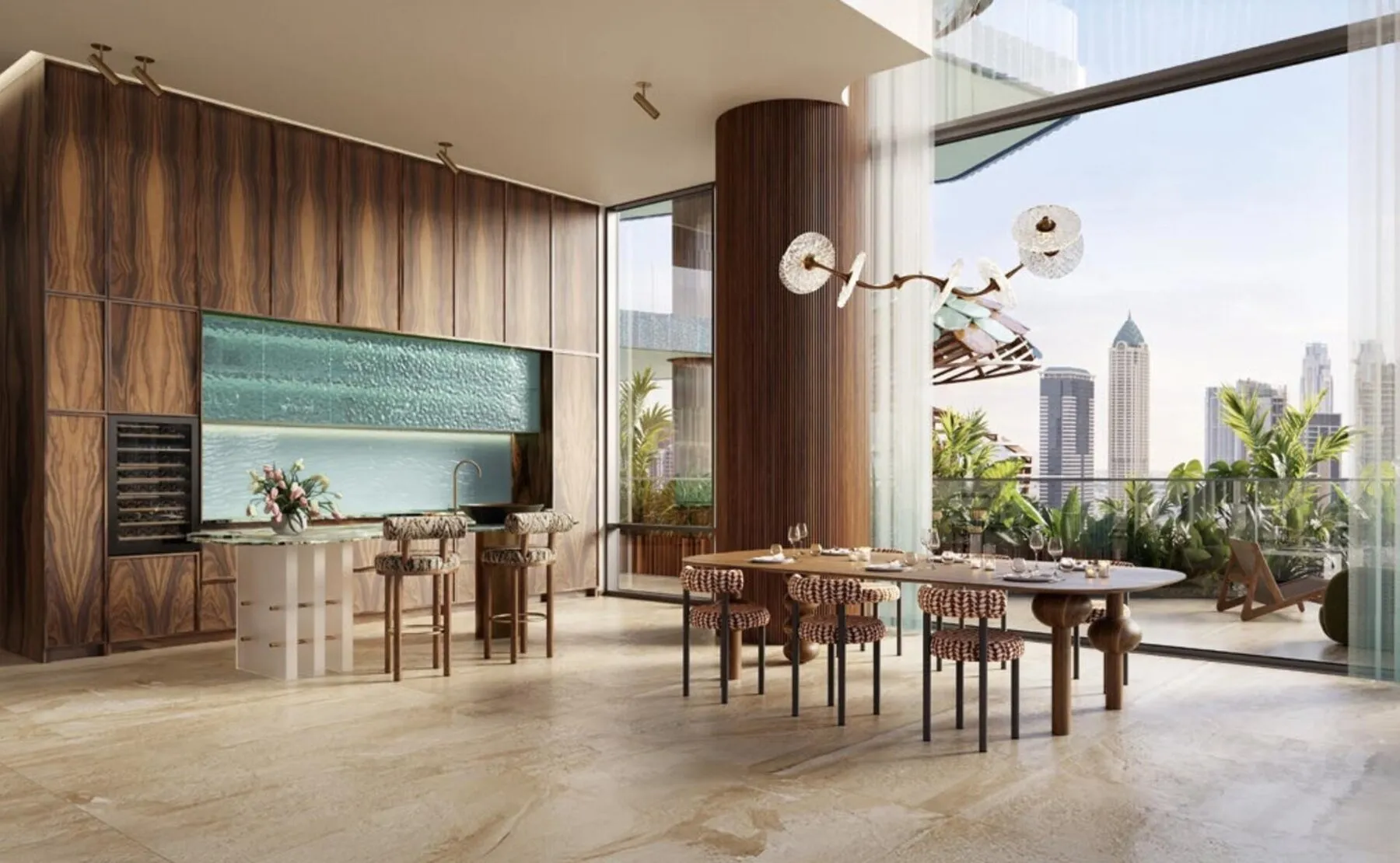 3 yatak odalı daire — Business Bay, Dubai — 2/20