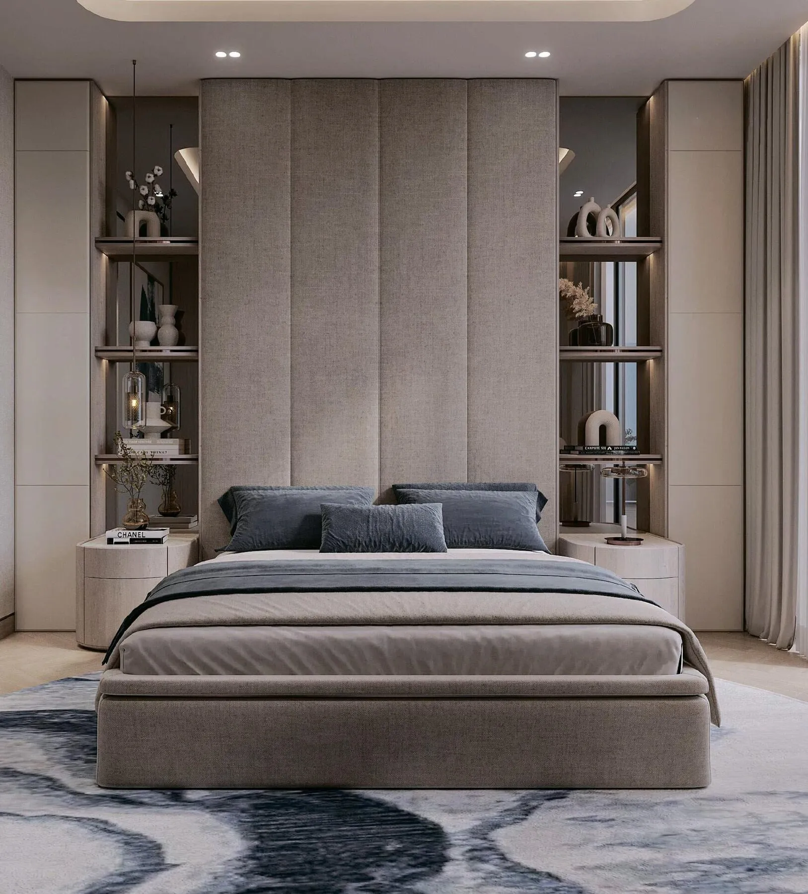 1 yatak odalı daire — Dubai Islands — 4/9