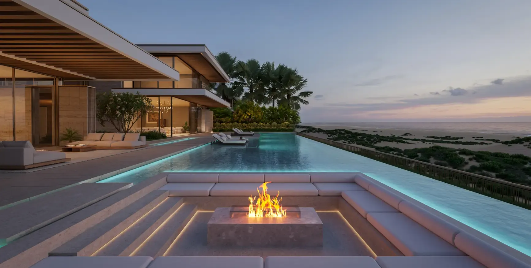 4 yatak odalı daire — Saadiyat Island, Abu Dabi — 6/20