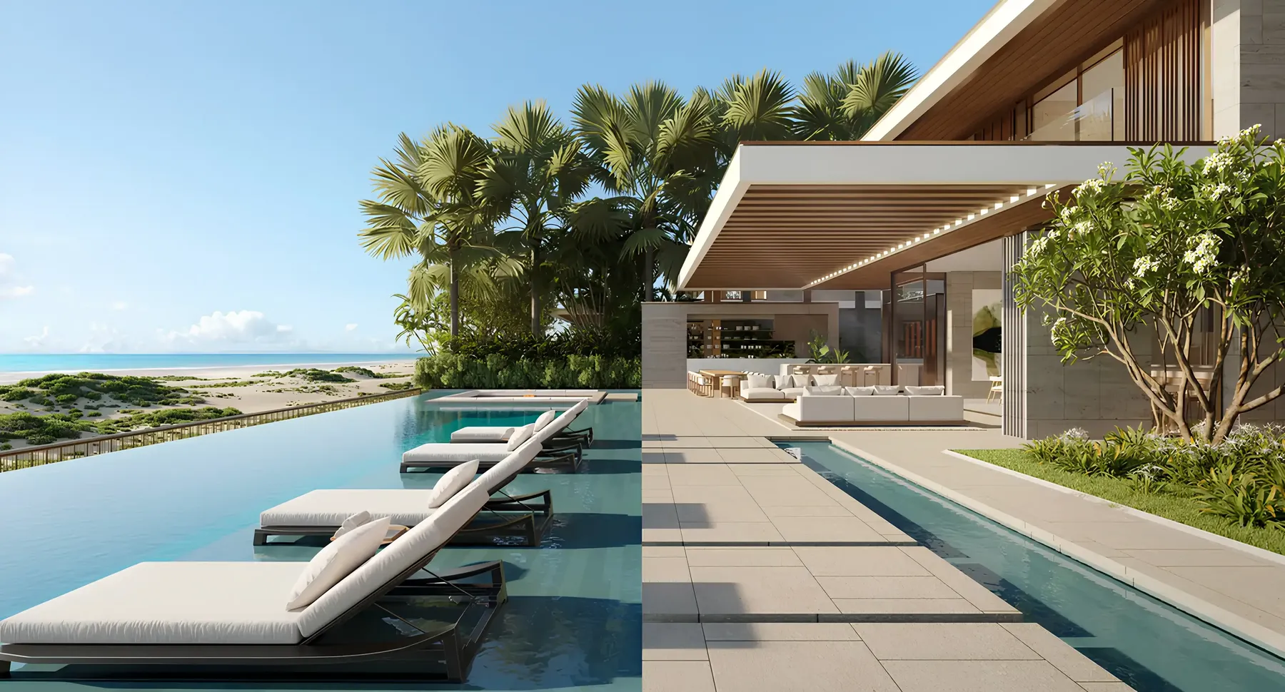 4 yatak odalı daire — Saadiyat Island, Abu Dabi — 8/20
