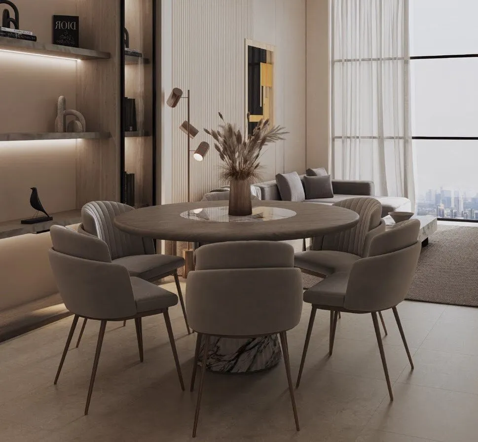 1 yatak odalı daire — Jumeirah Village Circle, Dubai — 8/8