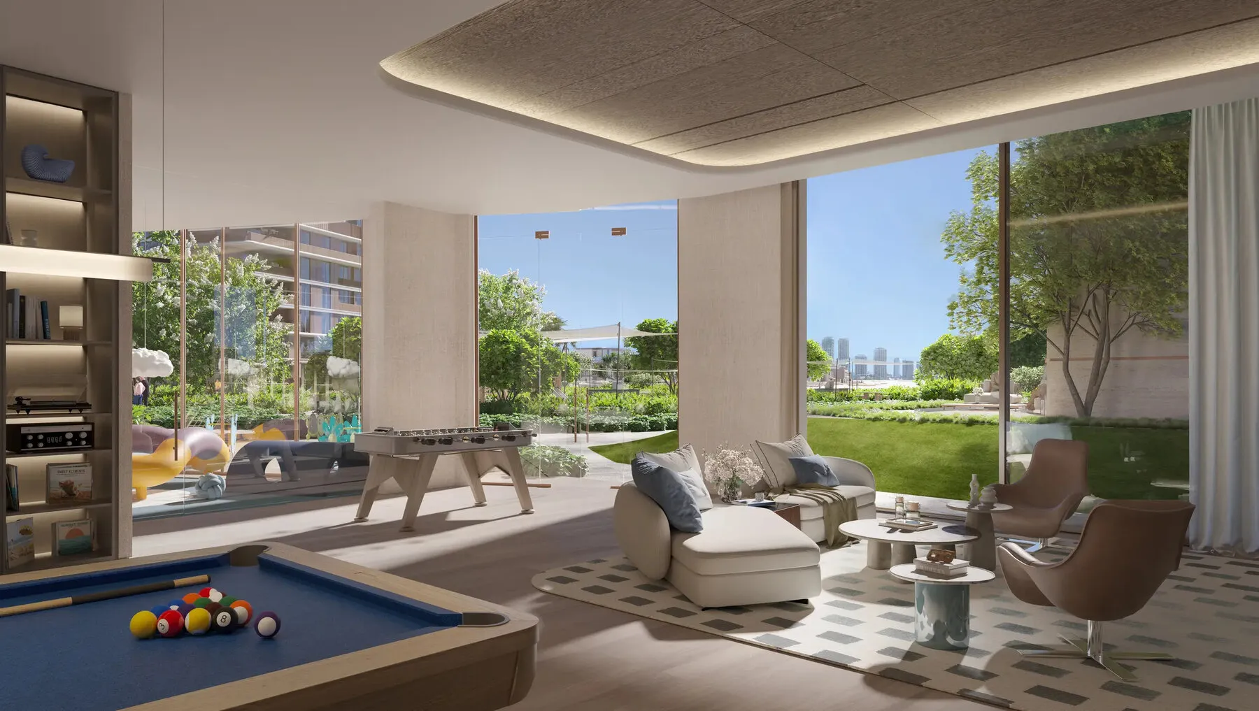 3 yatak odalı daire — Palm Jumeirah, Dubai — 9/19