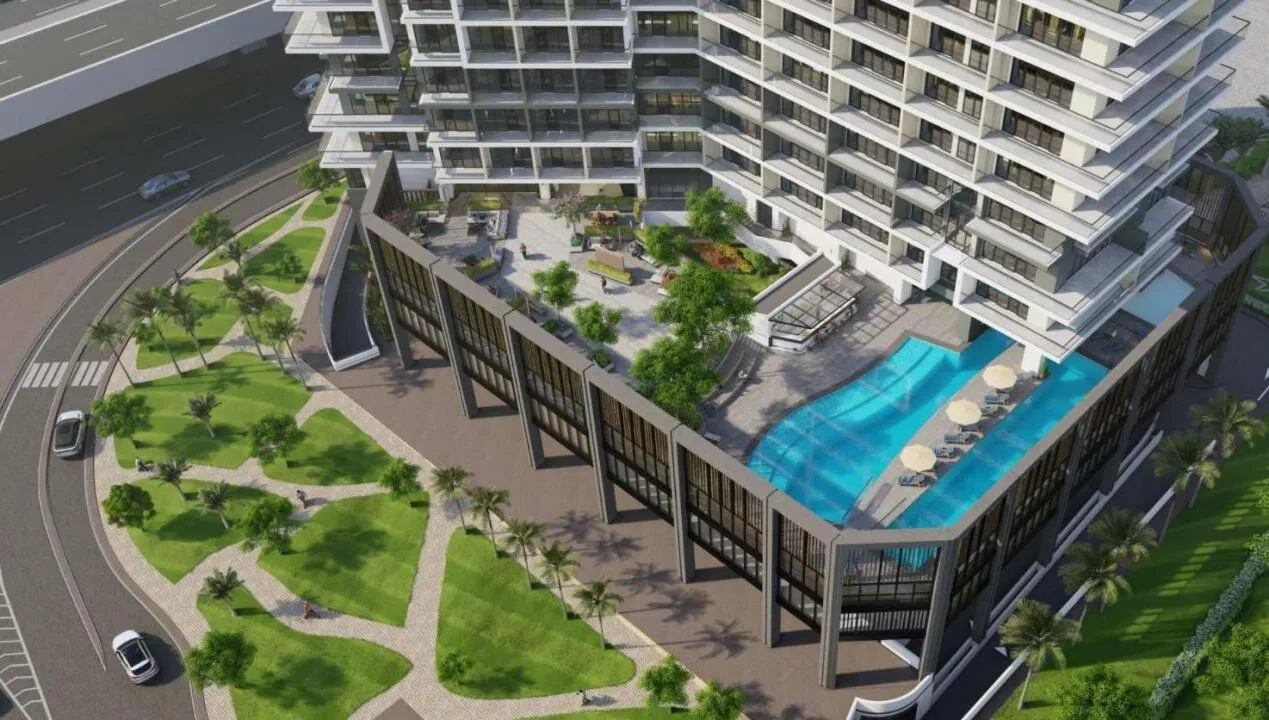 Stüdyo daire — Business Bay, Dubai — 12/19