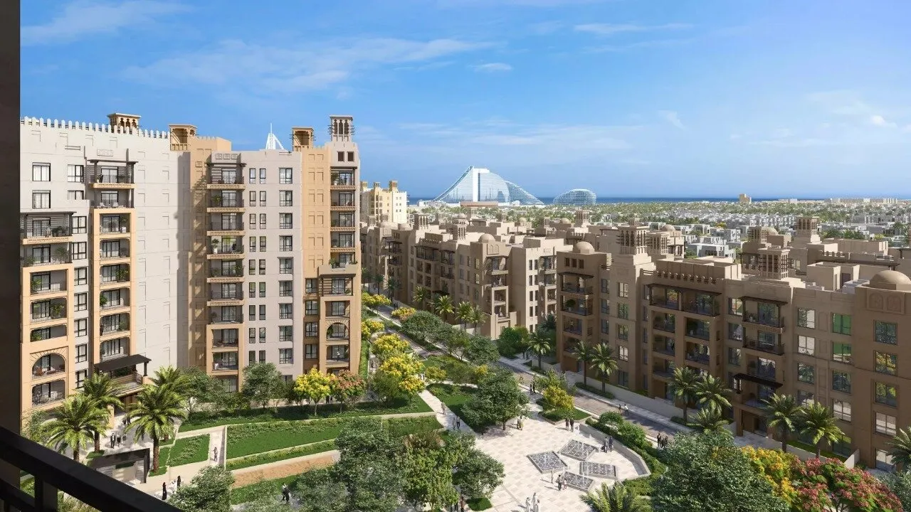 1 yatak odalı daire — Umm Suqeim, Dubai — 9/11