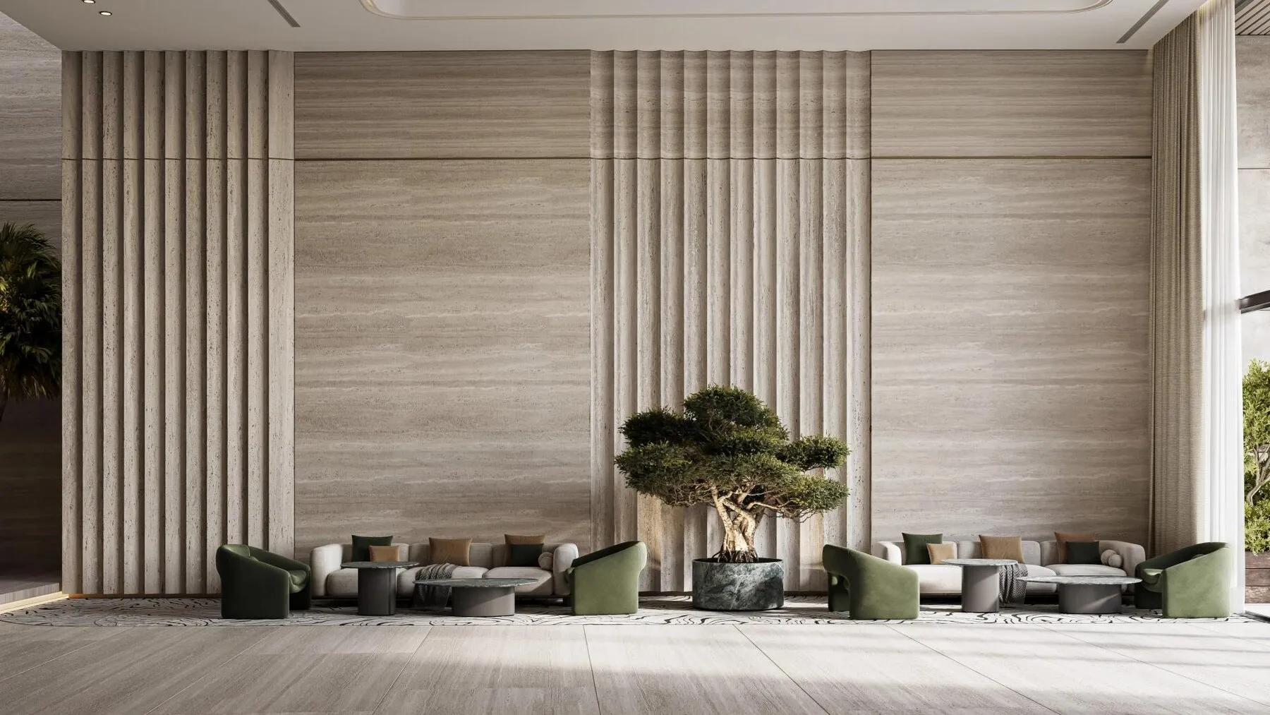 3 yatak odalı daire — Al Jaddaf, Dubai — 8/11