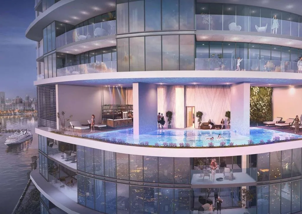 2 yatak odalı daire — Al Mina, Dubai — 13/13