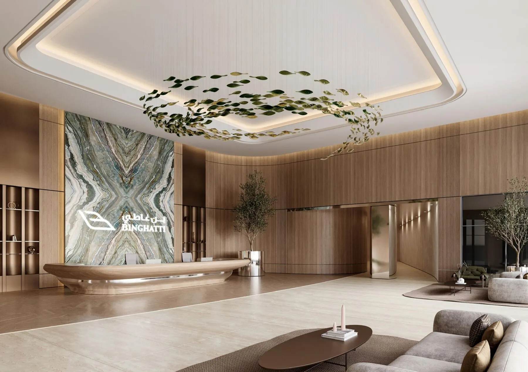 2 yatak odalı daire — Motor City, Dubai — 8/20