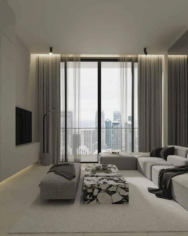 1 yatak odalı daire — JVT District 4, Dubai — 5/20