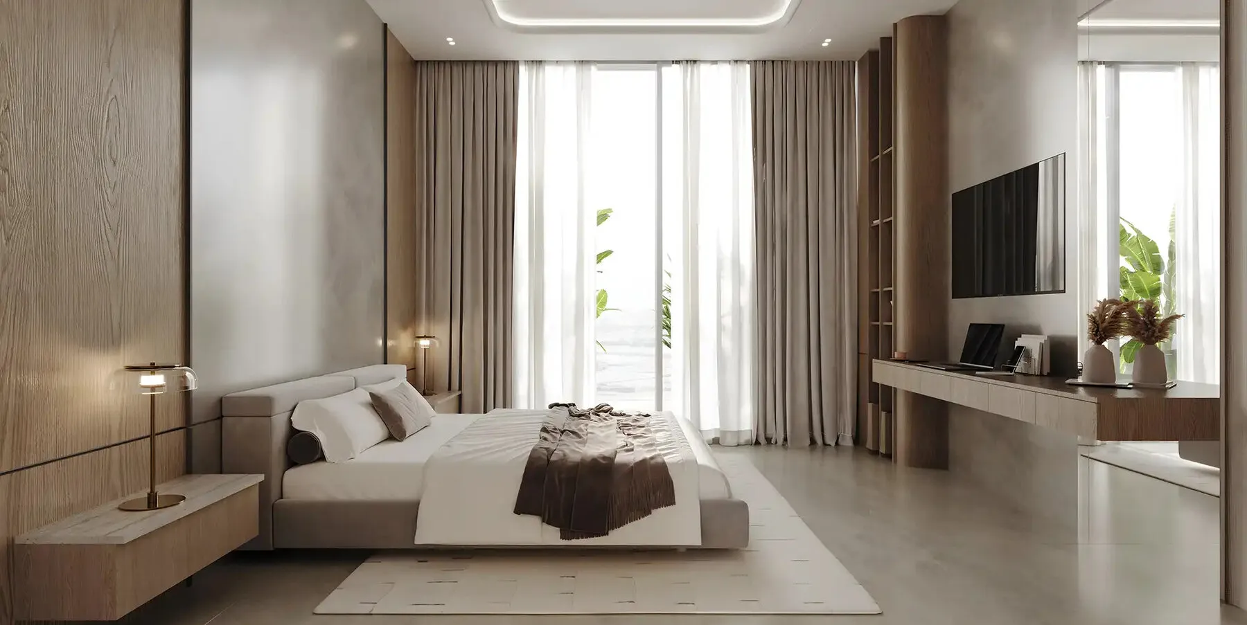 2 yatak odalı daire — Majan, Dubai — 3/6