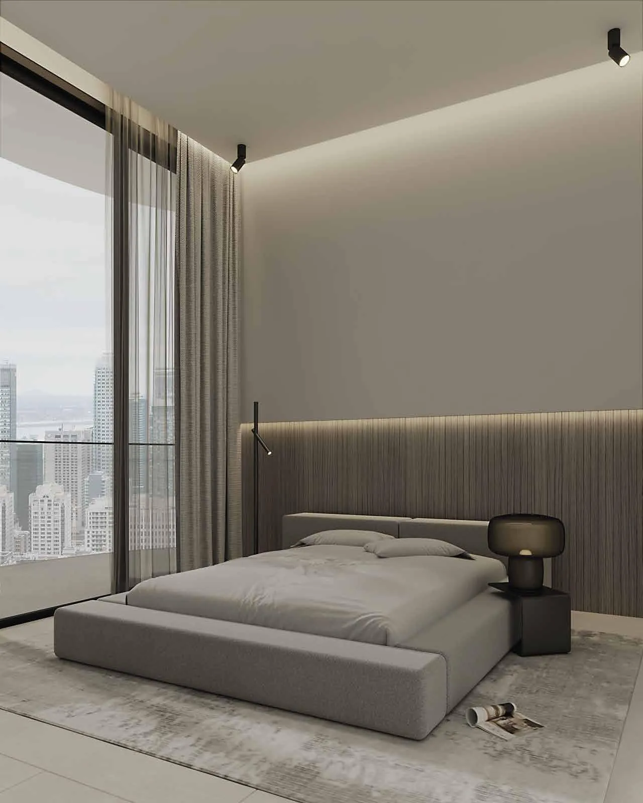 2 yatak odalı daire — JVT District 4, Dubai — 9/20