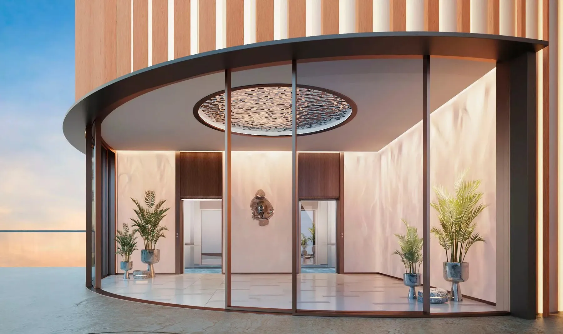 2 yatak odalı daire — Al Thanyah 5, Dubai — 12/20