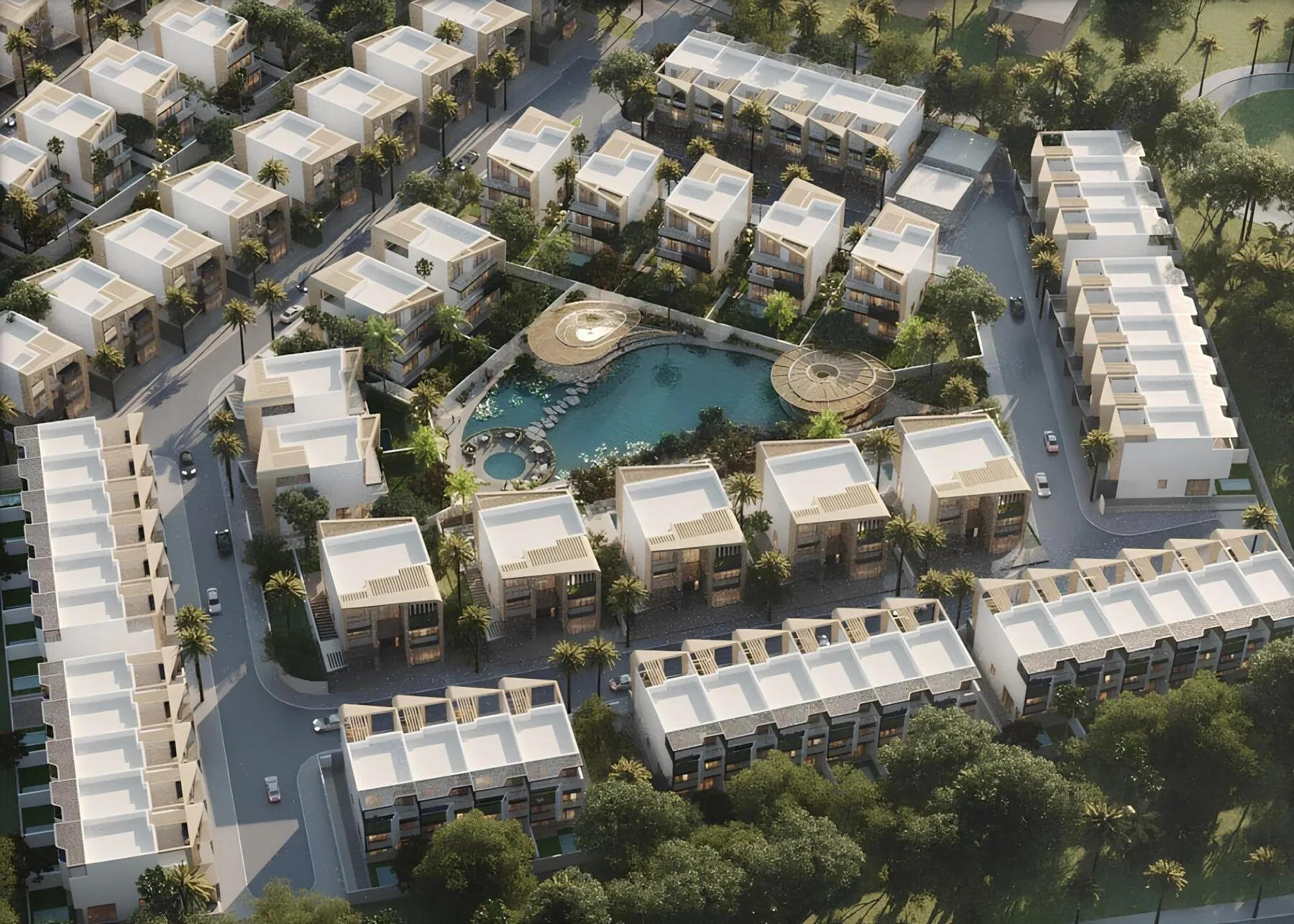 4 yatak odalı villa — Wadi Al Safa 3, Dubai — 12/13