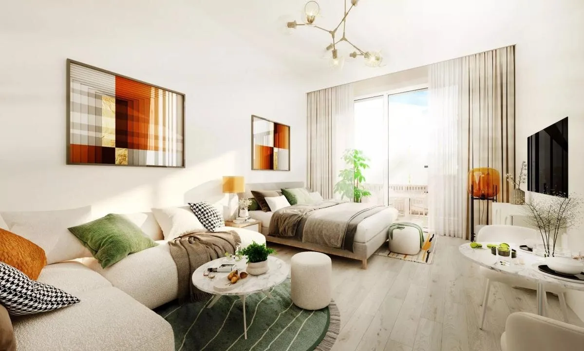2 yatak odalı daire — Al Barsha South 4, Dubai — 7/8