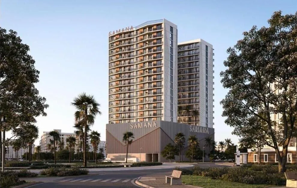 1 yatak odalı daire — Warsan 4, Dubai — 12/12