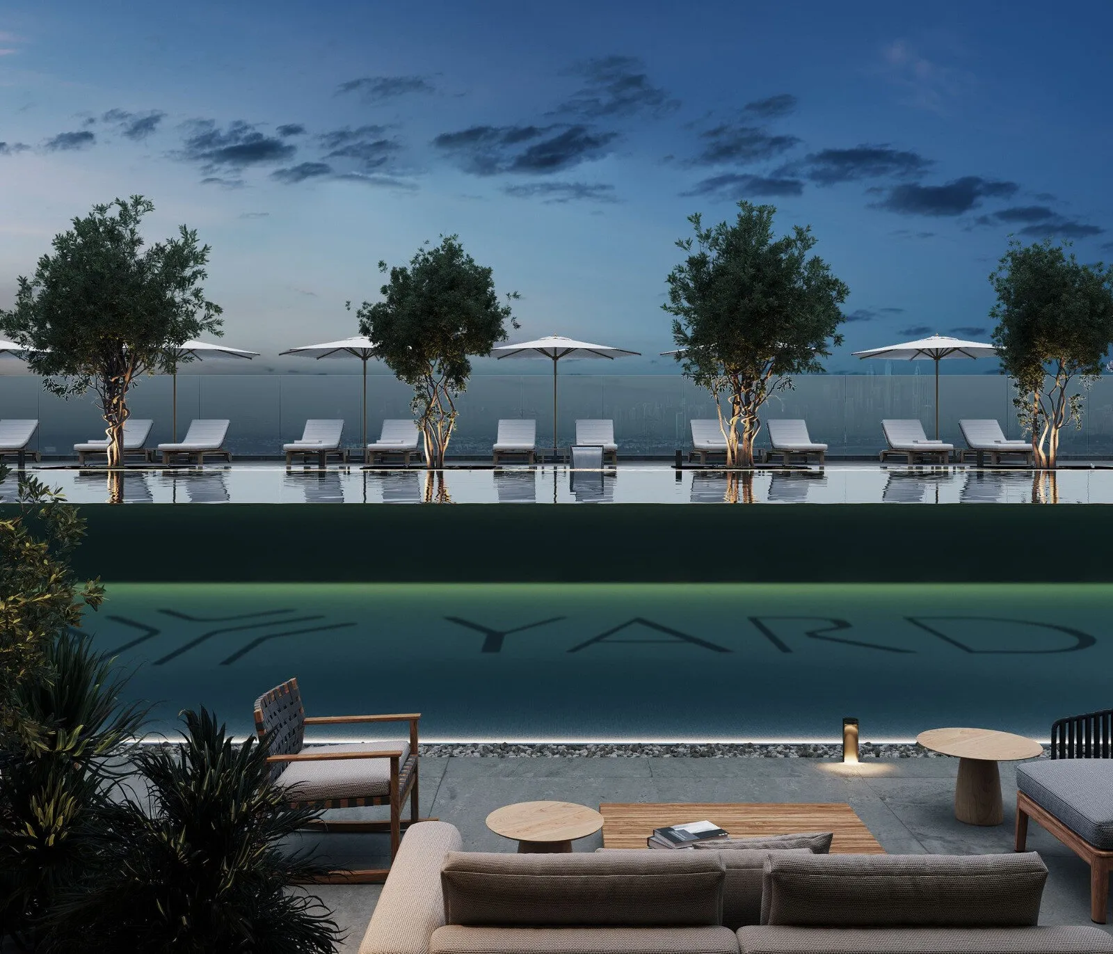 1 yatak odalı daire — Al Barsha South 4, Dubai — 6/12