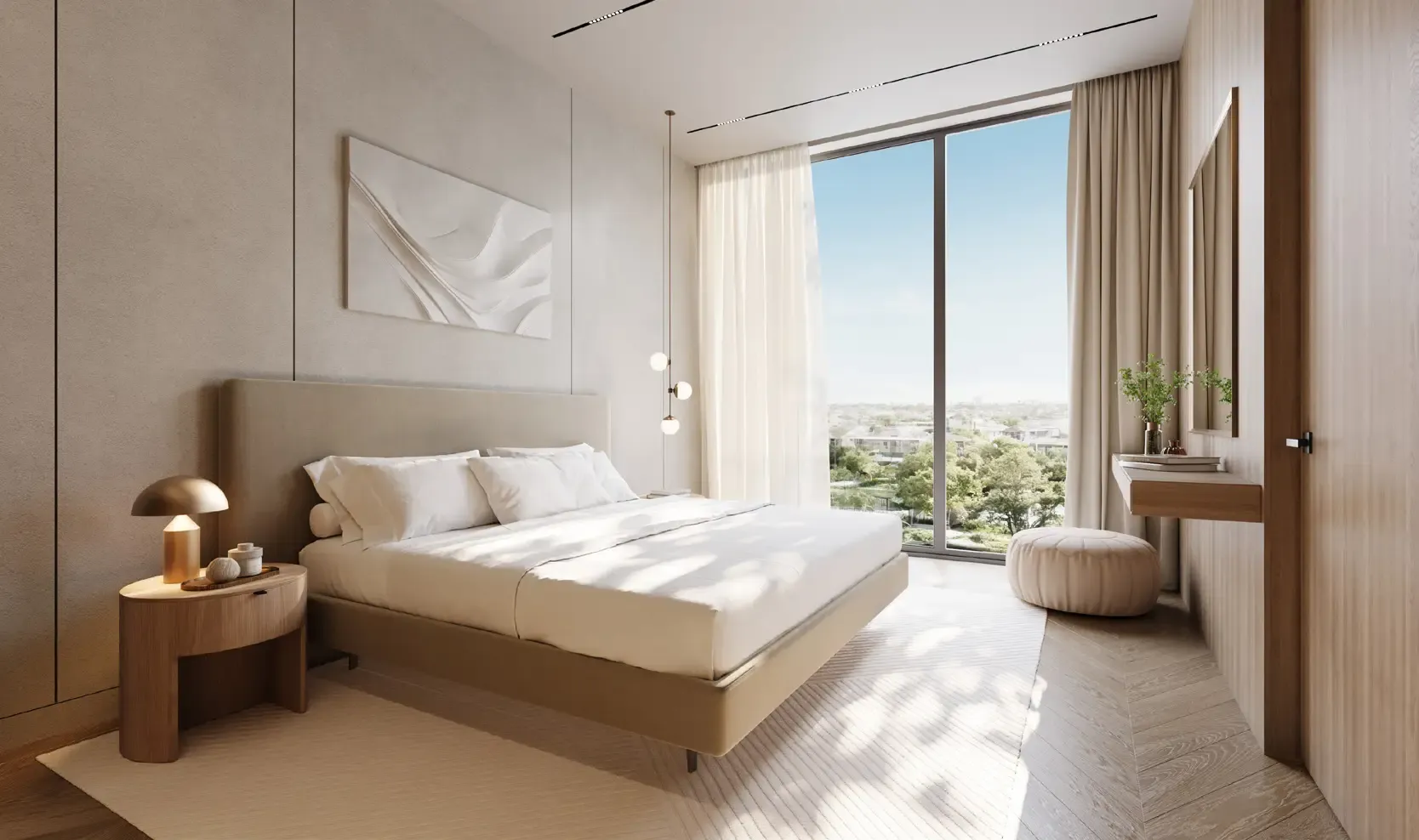 3 yatak odalı daire — Jebel Ali Village, Dubai — 3/13