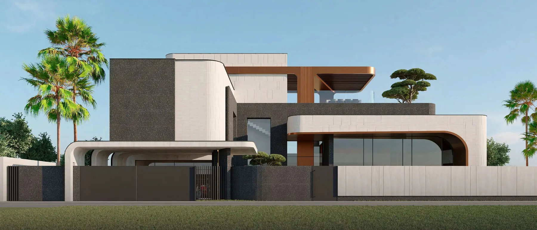 6 yatak odalı villa — Al Marjan Island, Ras el-Hayme — 18/18