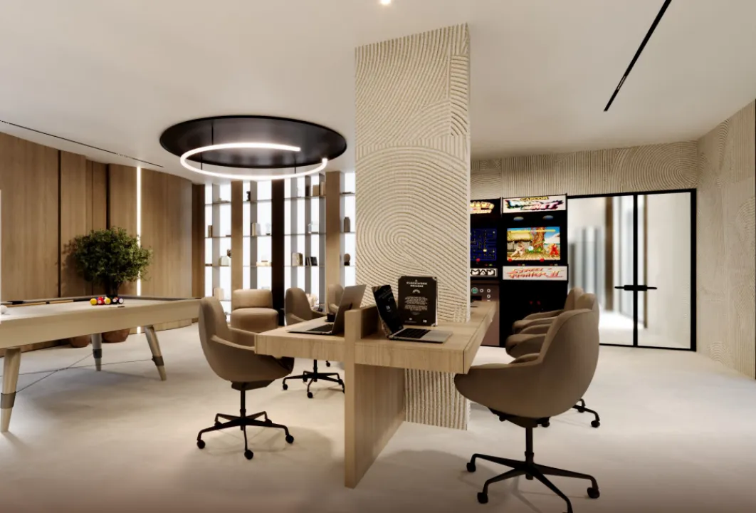 2 yatak odalı daire — Arjan, Dubai — 8/12