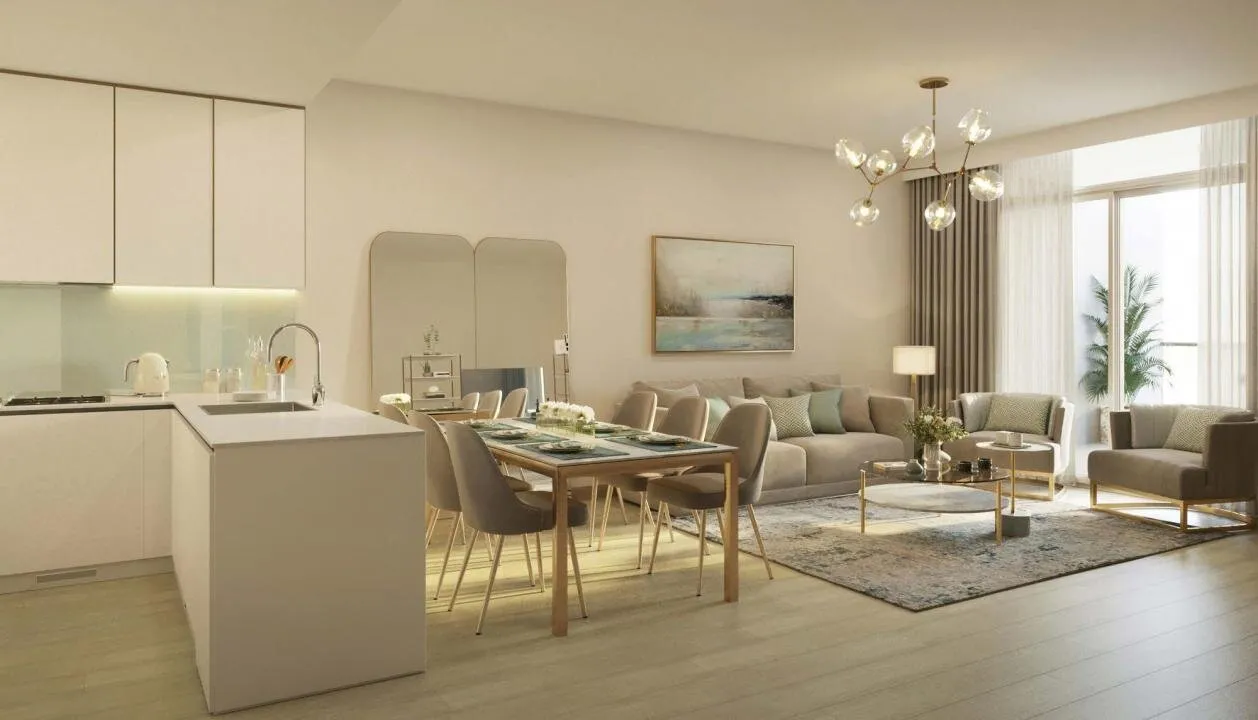 2 yatak odalı daire — Al Barsha South 4, Dubai — 5/11
