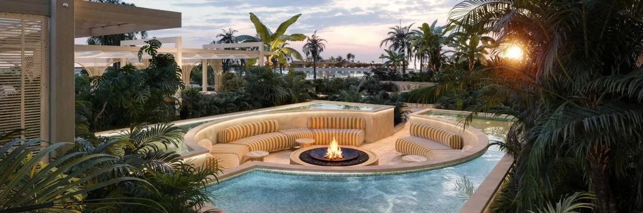 4 yatak odalı daire — Dubai Islands — 19/20