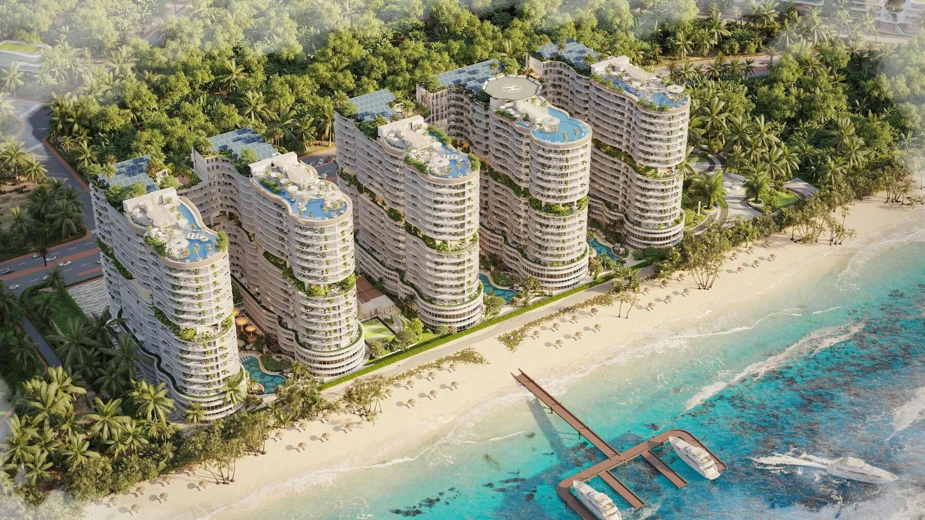2 yatak odalı daire — Al Rowdah, Umm Al Quwain — 17/20
