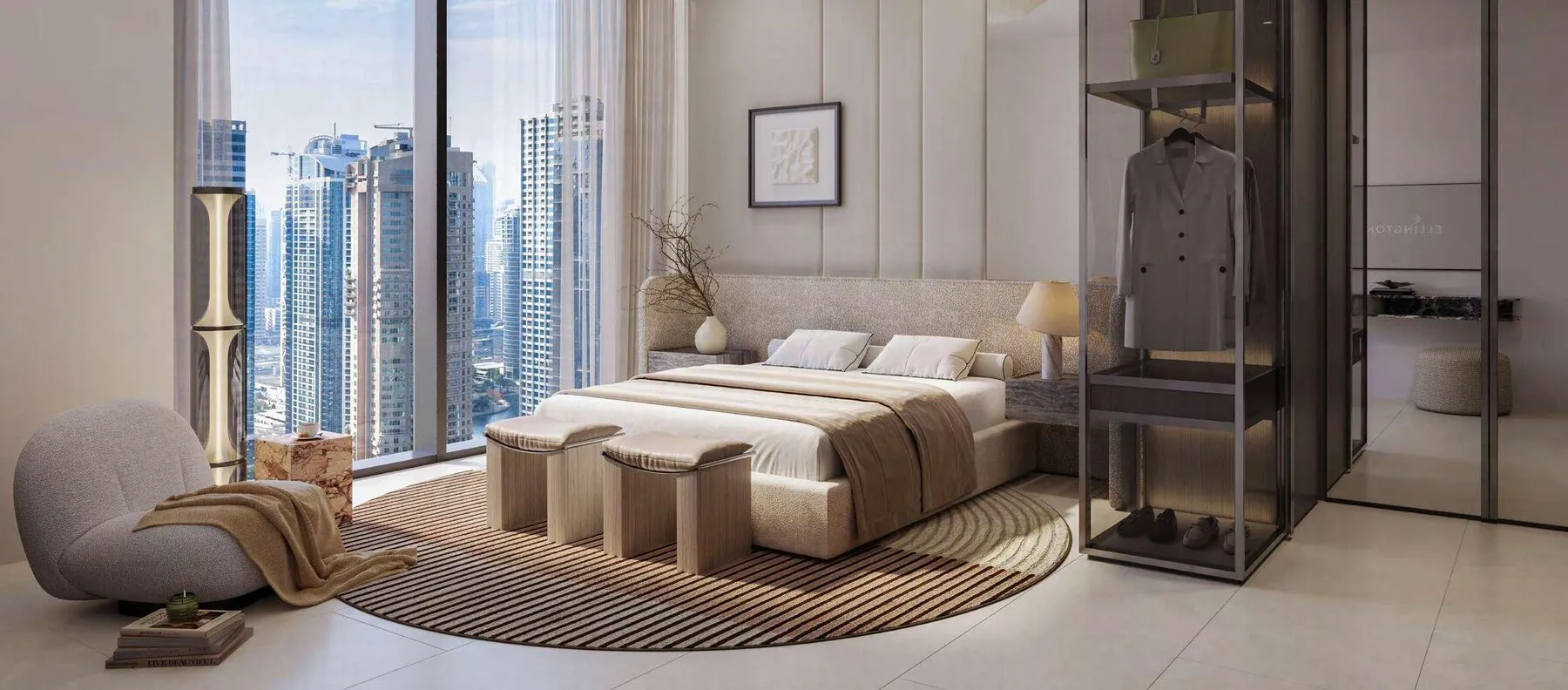 2 yatak odalı daire — Jumeirah Islands, Dubai — 2/17