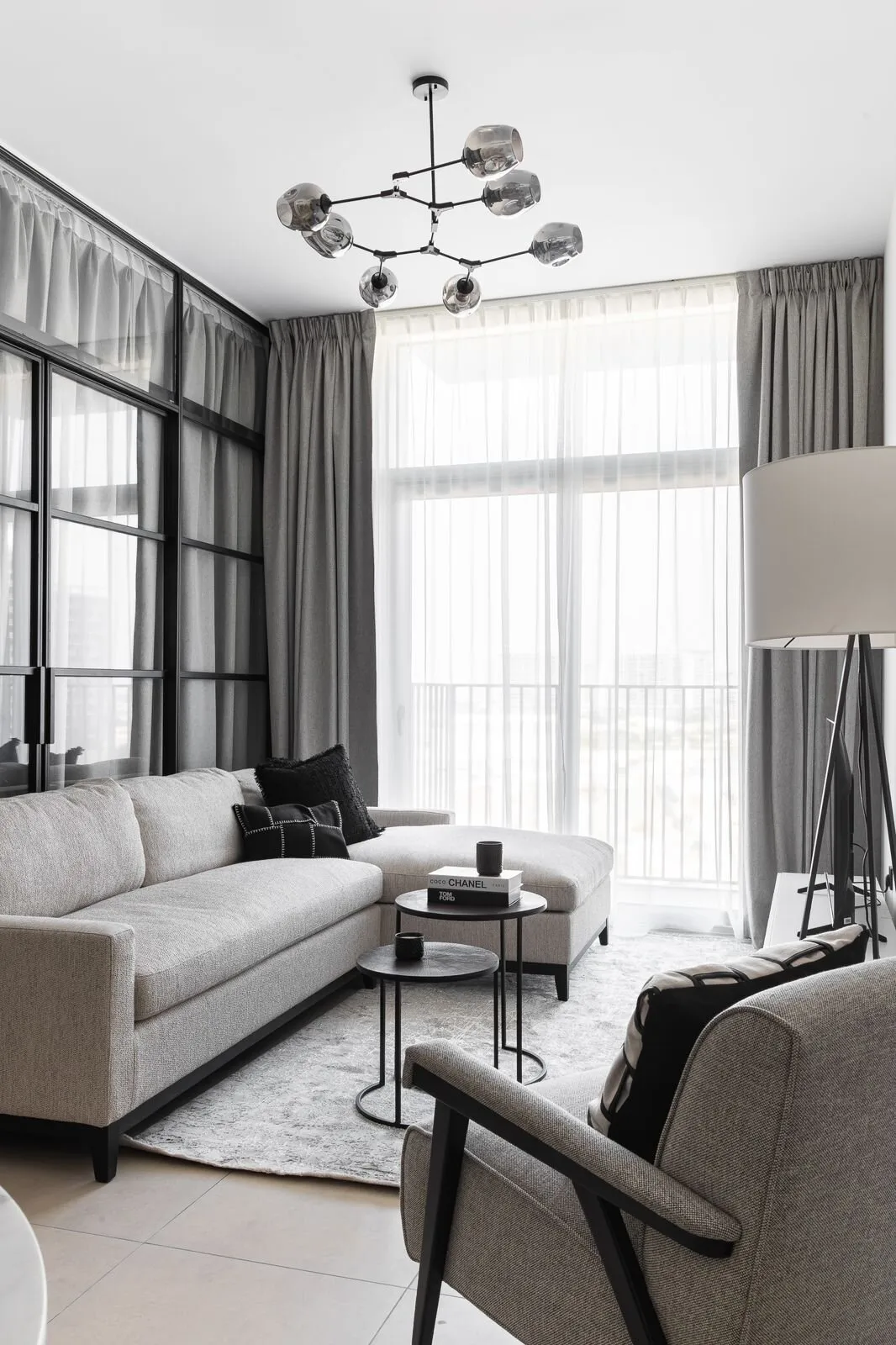 DDA Real Estate presenteert een stijlvol en ruim 2 slaapkamer appartement, gelegen 2 slaapkamers, 67,21 m²