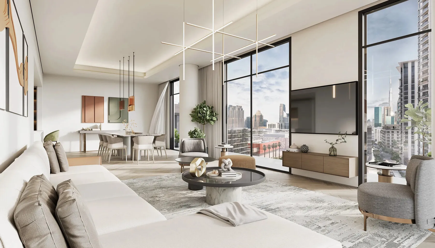1 yatak odalı daire — Al Wasl, Dubai — 2/18