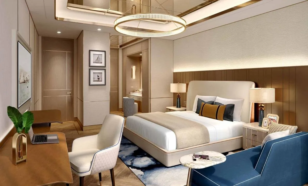 2 yatak odalı daire — Al Mina, Dubai — 7/13
