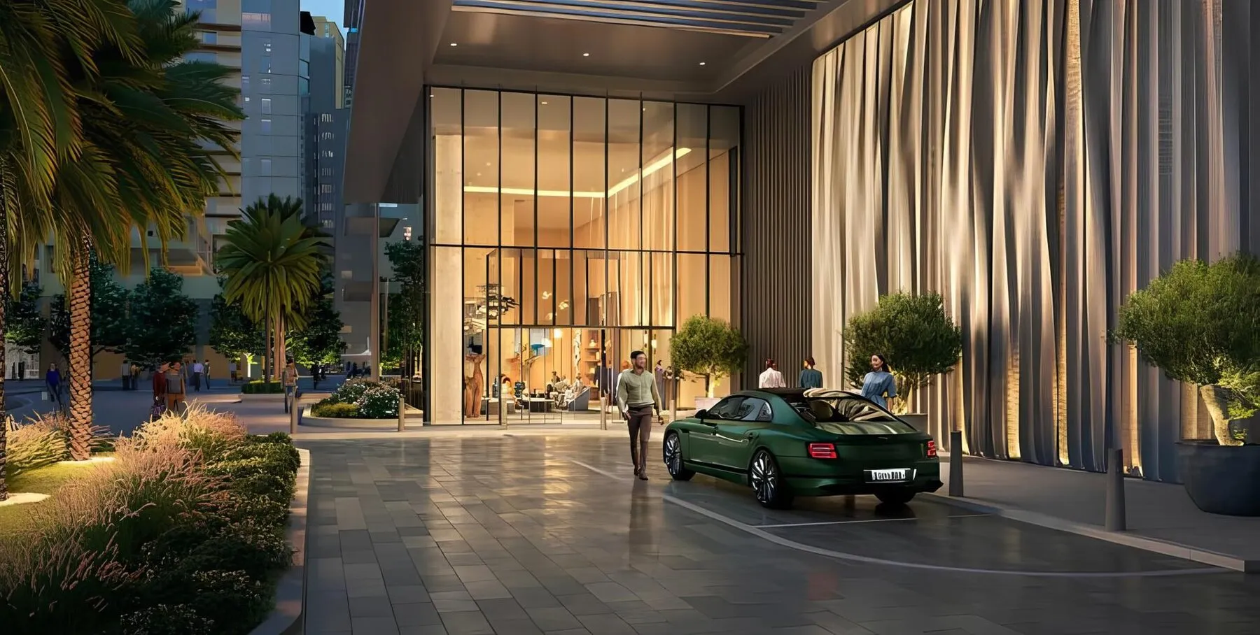 3 yatak odalı daire — Jumeirah Lakes Towers, Dubai — 8/9