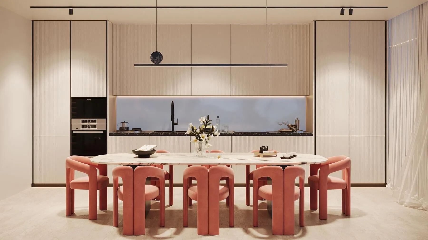 2 yatak odalı daire — Dubai Islands — 9/20