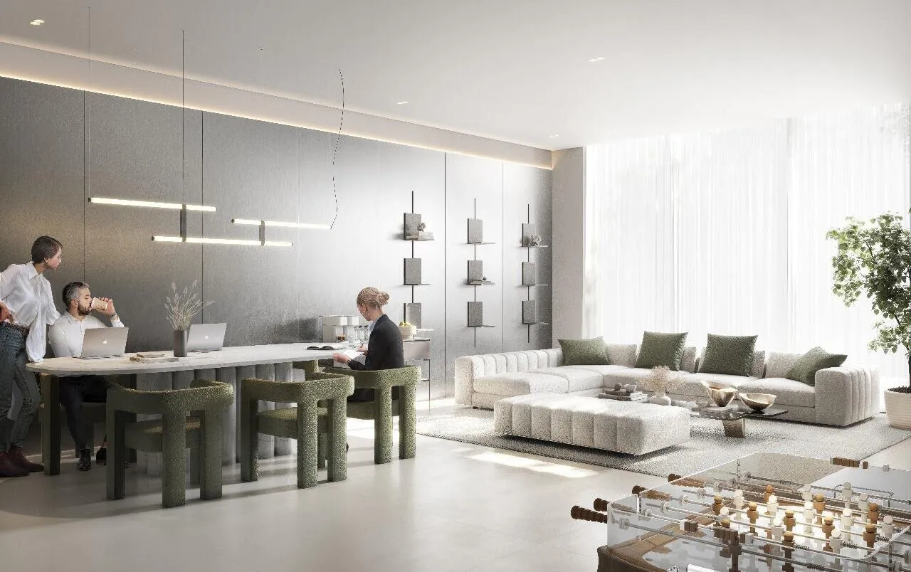 1 yatak odalı daire — JVT District 4, Dubai — 4/20