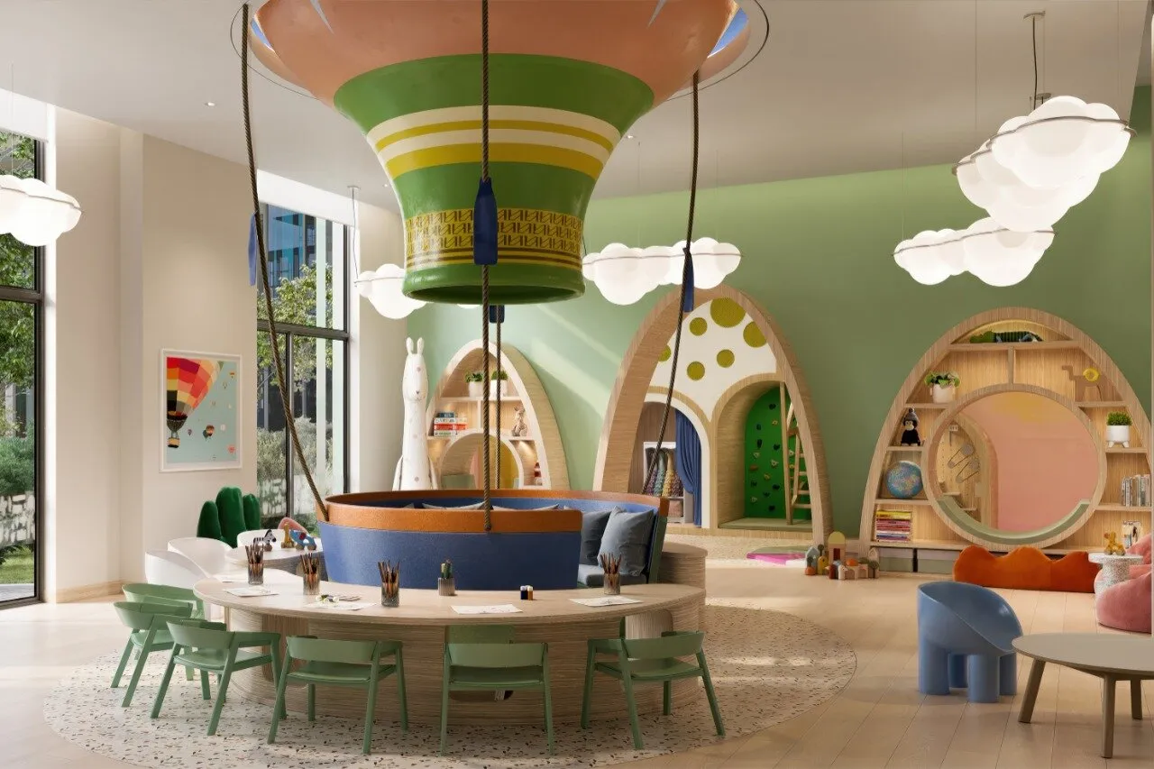 4 yatak odalı daire — Al Wasl, Dubai — 12/20