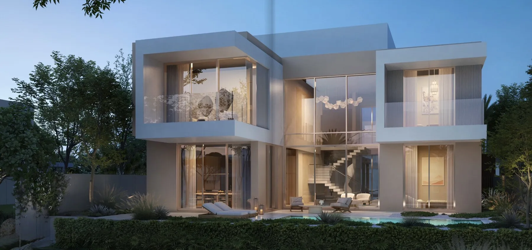 3 yatak odalı sıra ev — Abu Dabi — 13/19