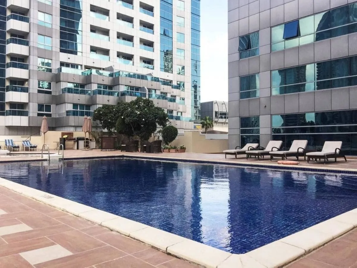1 yatak odalı daire — Dubai Harbour — 2/9
