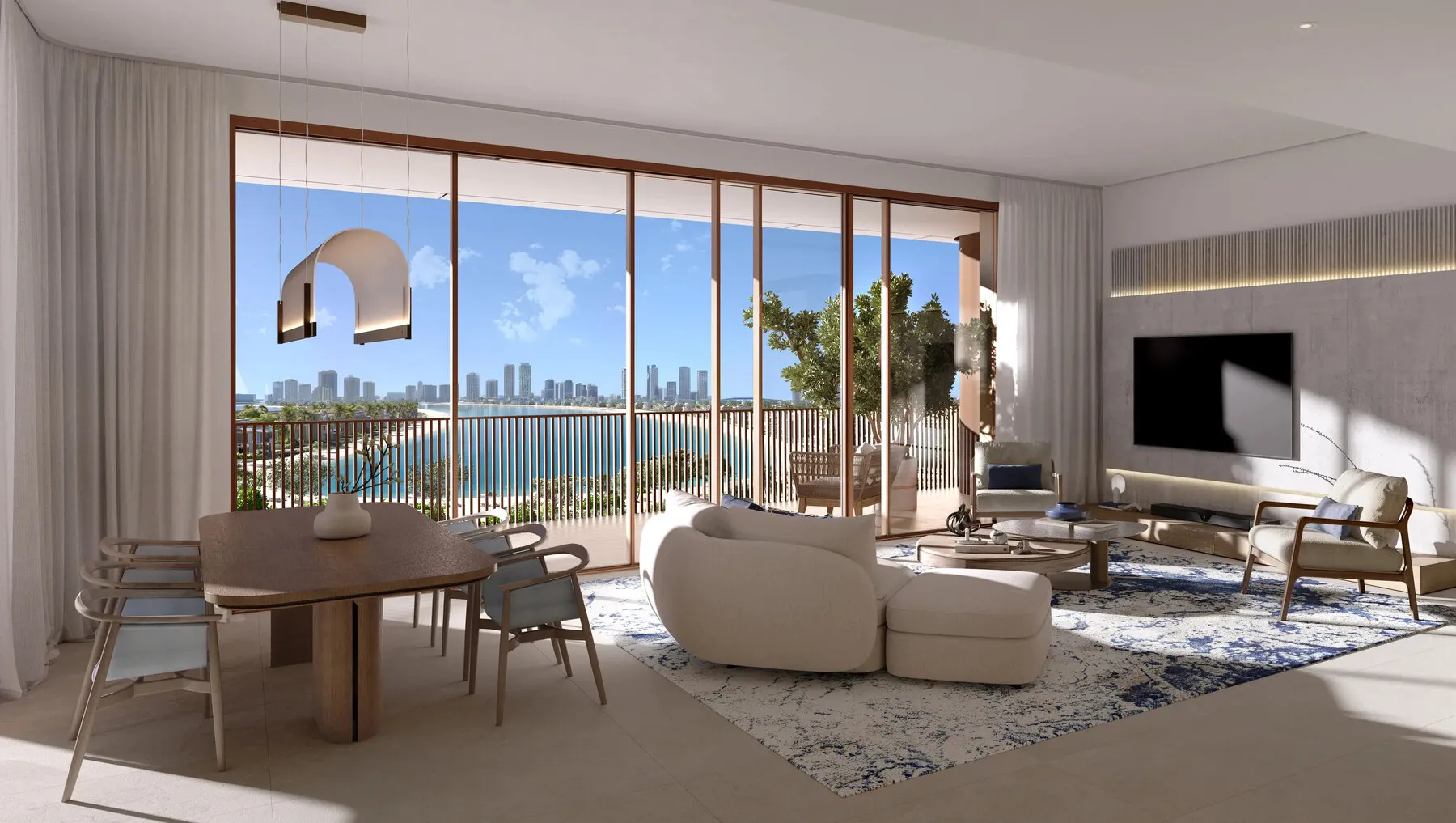 4 yatak odalı daire — Palm Jumeirah, Dubai — 4/19