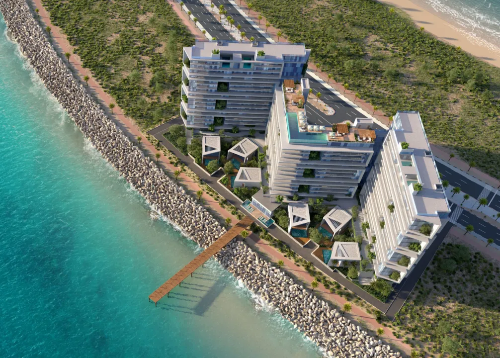 1 yatak odalı daire — Al Marjan Island, Ras el-Hayme — 5/17